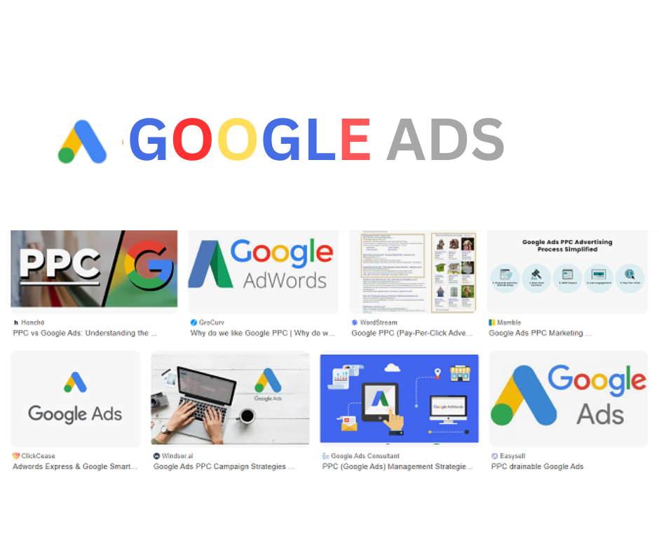 Google ADS - Digital Solution Point